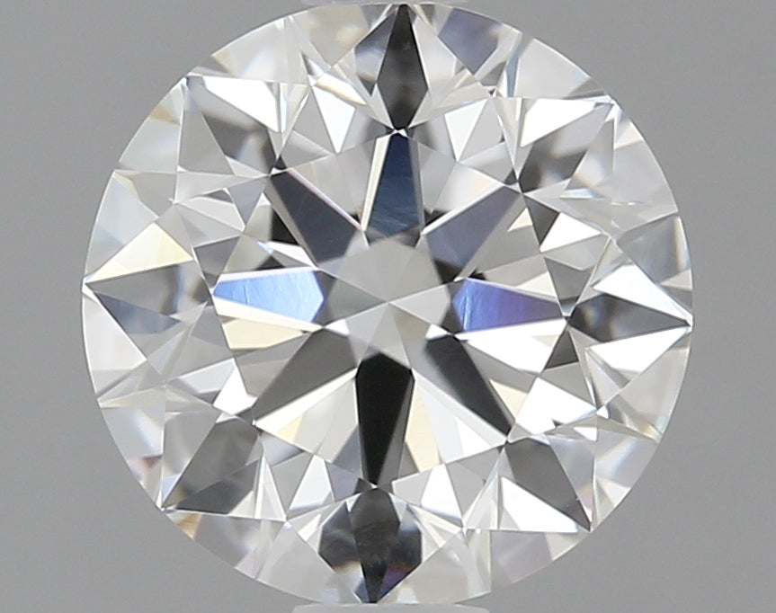 GIA 1.62 Carat Round Brilliant Natural Diamond