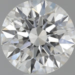 GIA 1.10 Carat Round Brilliant Natural Diamond