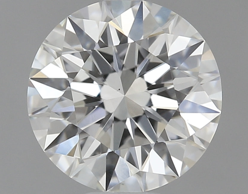 GIA 1.10 Carat Round Brilliant Natural Diamond
