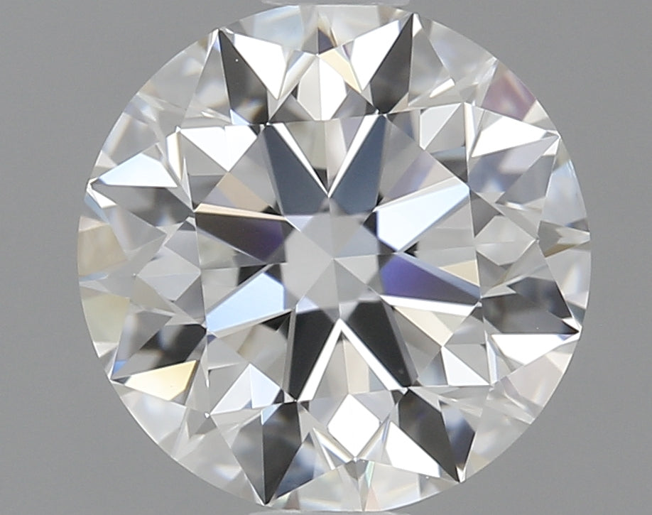 GIA 1.52 Carat Round Brilliant Natural Diamond