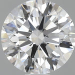 GIA 1.40 Carat Round Brilliant Natural Diamond