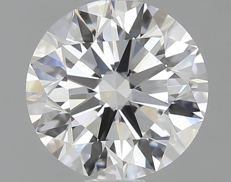 GIA 1.40 Carat Round Brilliant Natural Diamond