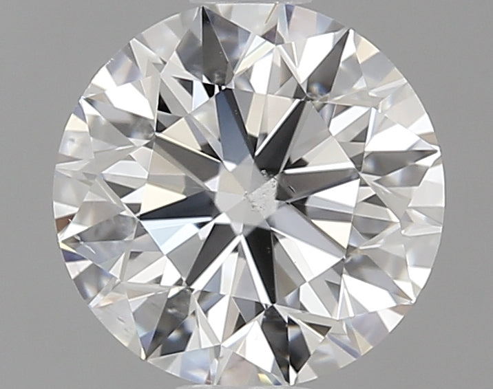 GIA 1.20 Carat Round Brilliant Natural Diamond