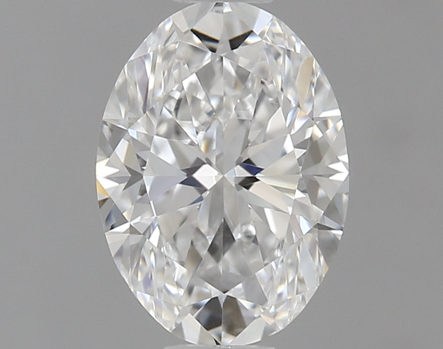 GIA 0.9 Carat Oval Natural Diamond 鑽石