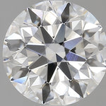 GIA 1.70 Carat Round Brilliant Natural Diamond