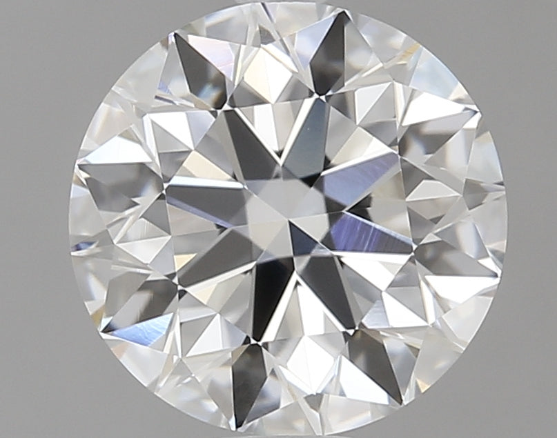 GIA 1.70 Carat Round Brilliant Natural Diamond