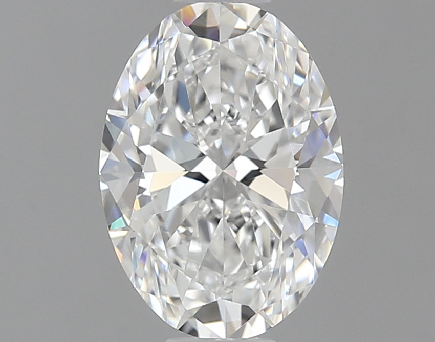 GIA 0.90 Carat Oval Natural Diamond