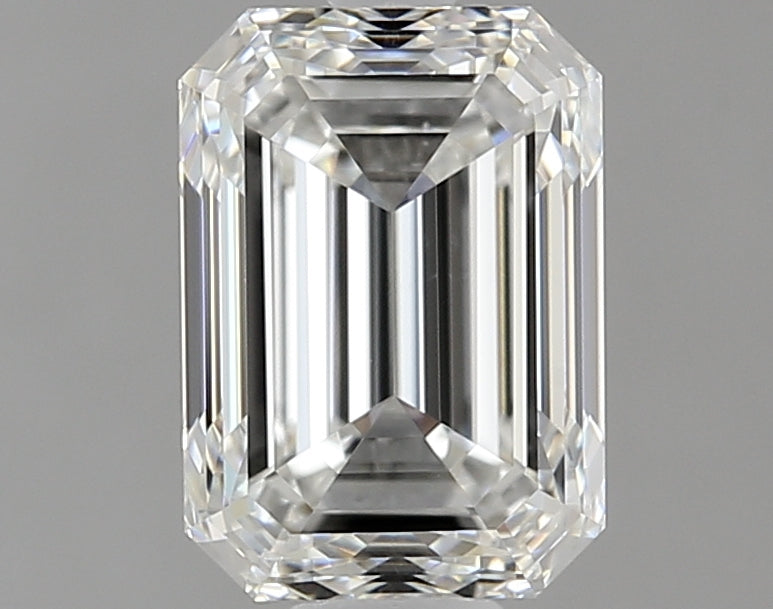 GIA 1.5 Carat Emerald Natural Diamond 鑽石