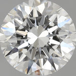 GIA 1.60 Carat Round Brilliant Natural Diamond