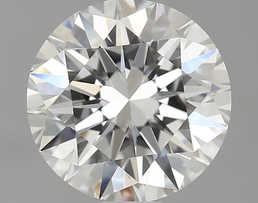 GIA 1.60 Carat Round Brilliant Natural Diamond