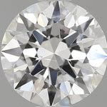 GIA 1.03 Carat Round Brilliant Natural Diamond