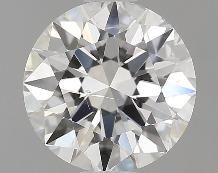 GIA 1.03 Carat Round Brilliant Natural Diamond
