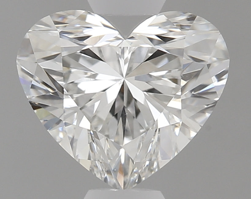 GIA 1.00 Carat Heart Natural Diamond