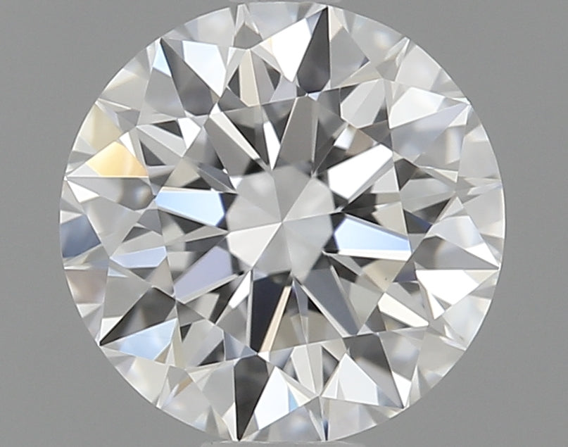 GIA 1.00 Carat Round Brilliant Natural Diamond