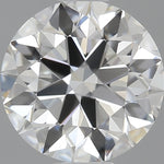 GIA 1.03 Carat Round Brilliant Natural Diamond