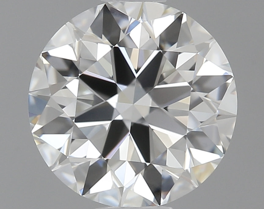 GIA 1.03 Carat Round Brilliant Natural Diamond