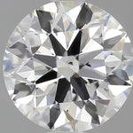 GIA 1.73 Carat Round Brilliant Natural Diamond