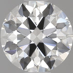 GIA 0.87 Carat Round Brilliant Natural Diamond