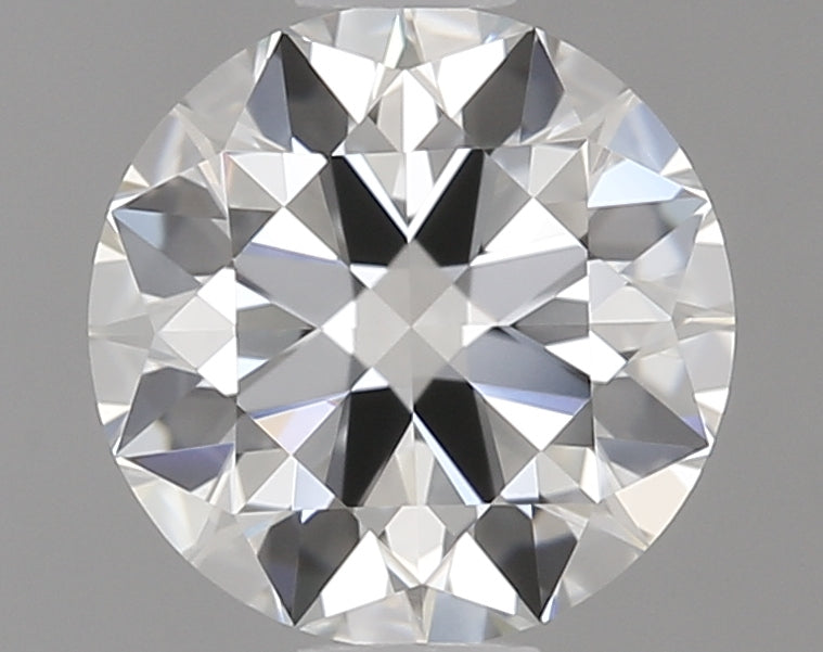 GIA 0.87 Carat Round Brilliant Natural Diamond