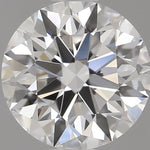 GIA 1.10 Carat Round Brilliant Natural Diamond