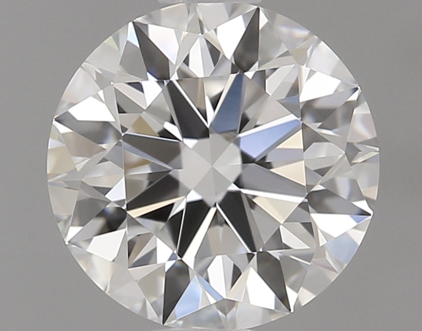 GIA 1.10 Carat Round Brilliant Natural Diamond