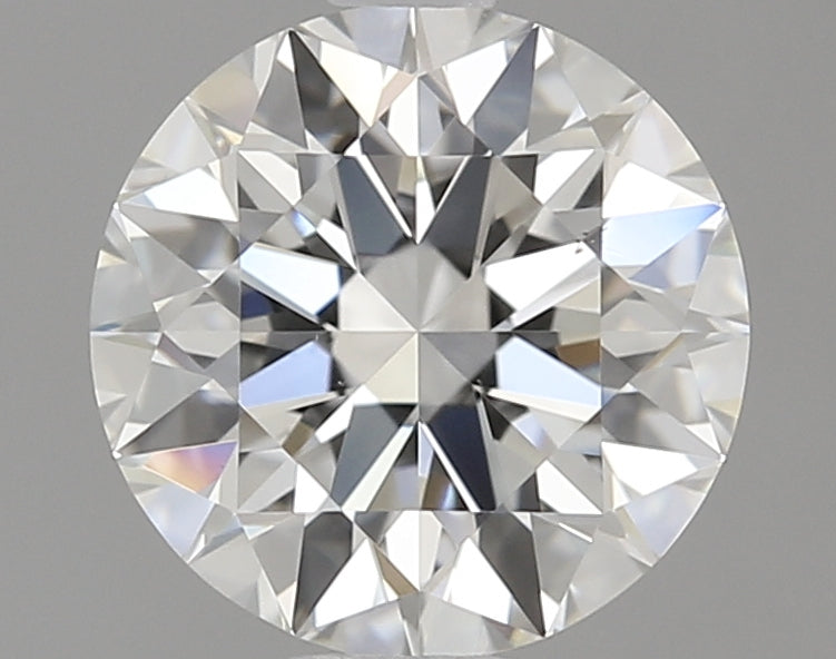 GIA 1.02 Carat Round Brilliant Natural Diamond