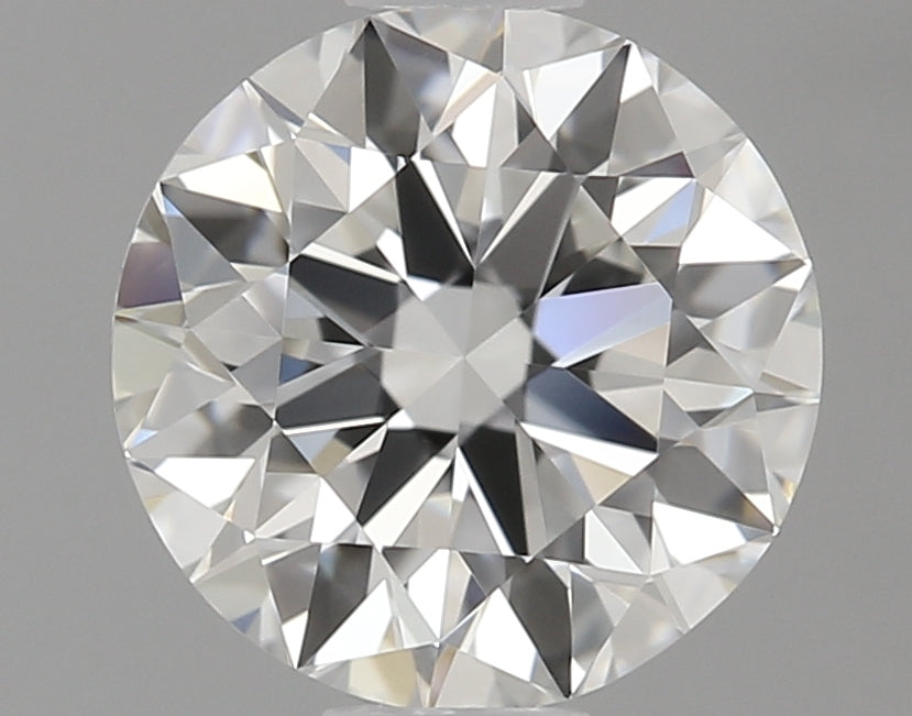 GIA 1.01 Carat Round Brilliant Natural Diamond