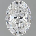 GIA 1.70 Carat Oval Natural Diamond