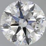 GIA 1.71 Carat Round Brilliant Natural Diamond