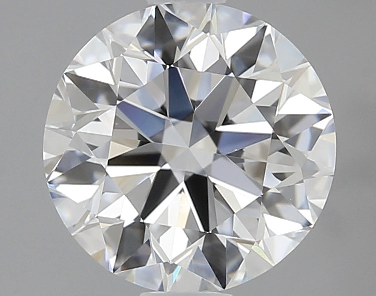GIA 1.71 Carat Round Brilliant Natural Diamond