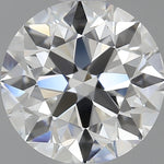 GIA 1.40 Carat Round Brilliant Natural Diamond