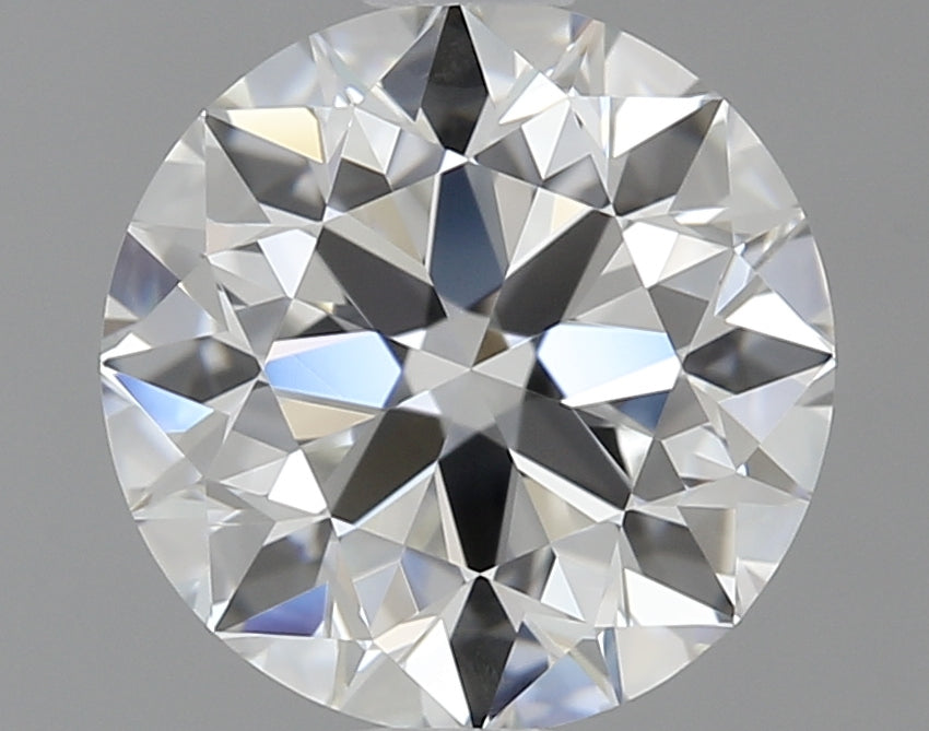 GIA 1.40 Carat Round Brilliant Natural Diamond