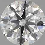 GIA 0.91 Carat Round Brilliant Natural Diamond