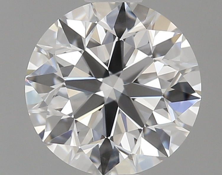 GIA 0.91 Carat Round Brilliant Natural Diamond