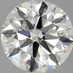 GIA 1.50 Carat Round Brilliant Natural Diamond
