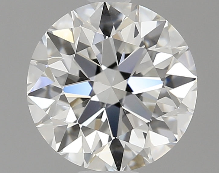 GIA 1.07 Carat Round Brilliant Natural Diamond