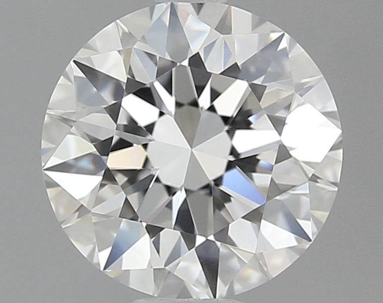 GIA 1.08 Carat Round Brilliant Natural Diamond