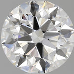 GIA 1.51 Carat Round Brilliant Natural Diamond