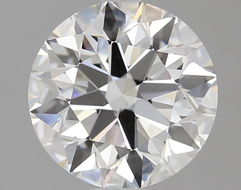 GIA 1.51 Carat Round Brilliant Natural Diamond