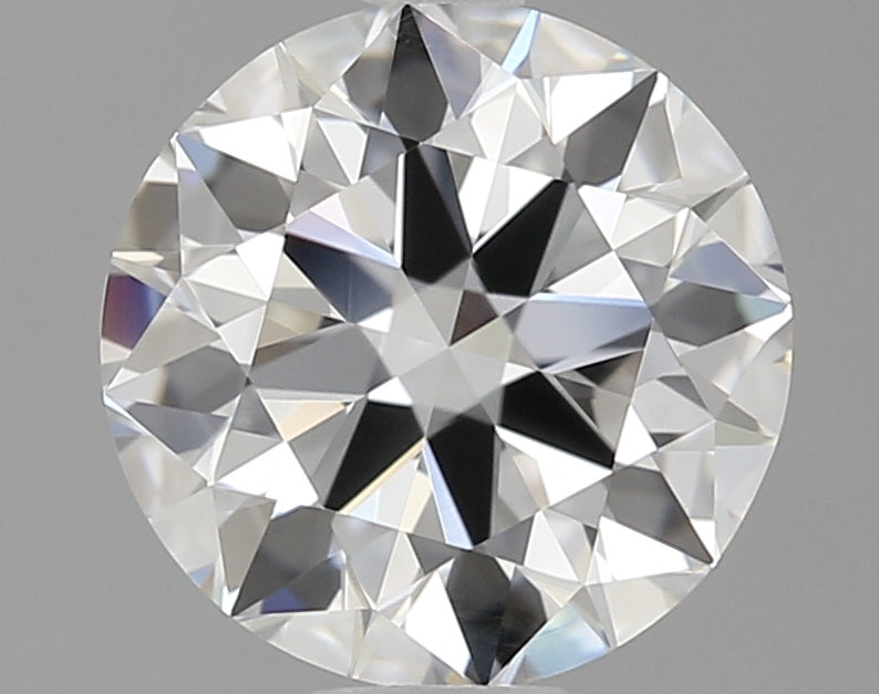 GIA 1.25 Carat Round Brilliant Natural Diamond