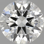 GIA 1.00 Carat Round Brilliant Natural Diamond
