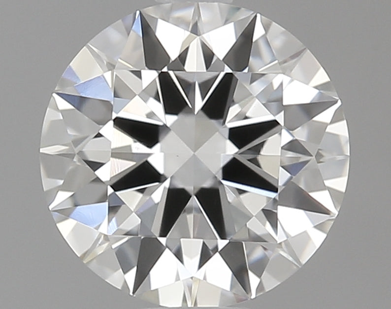 GIA 1.00 Carat Round Brilliant Natural Diamond