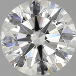 GIA 1.50 Carat Round Brilliant Natural Diamond
