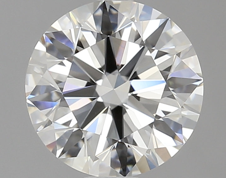 GIA 1.50 Carat Round Brilliant Natural Diamond