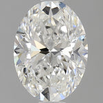 GIA 1.70 Carat Oval Natural Diamond