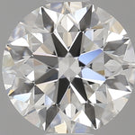 GIA 1.06 Carat Round Brilliant Natural Diamond