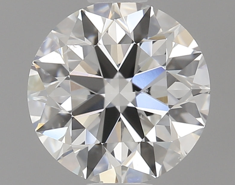 GIA 1.06 Carat Round Brilliant Natural Diamond