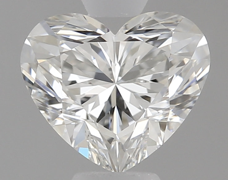 GIA 0.71 Carat Heart Natural Diamond 鑽石
