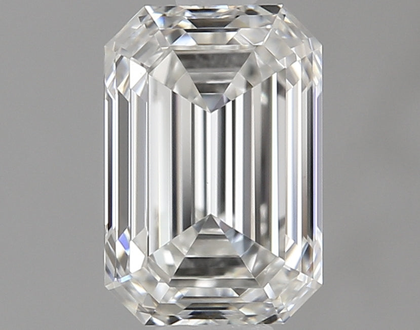 GIA 1 Carat Emerald Natural Diamond 鑽石