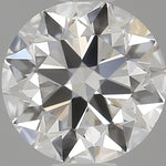 GIA 0.90 Carat Round Brilliant Natural Diamond